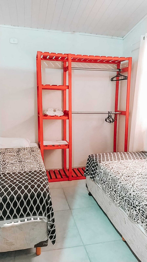 Bedroom 3, Casa Tenda de Milagres, São Miguel dos Milagres