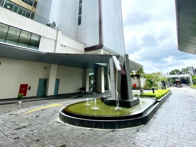 Exterior & Views 3, Nginap Jogja at Patraland Amarta (Merapi View, on High Floor), Sleman