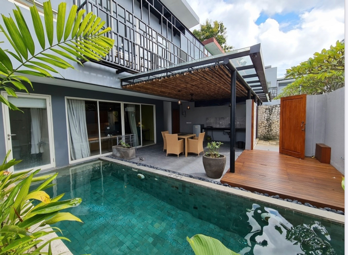 Bergenia 2BR Villa Nusa Dua by Holistic, Badung