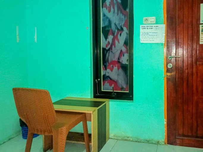 Public Area, Wisma Benteng Indah Palopo, Palopo