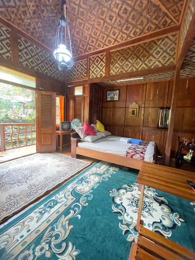 Bedroom 2, Omah Sae Homestay, Banyumas