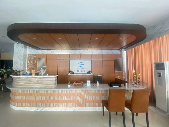 Public Area, Grand Tabi Hotel Jayapura, Jayapura
