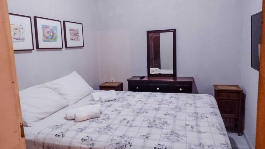 Bedroom 4, Casa Tenda de Milagres, São Miguel dos Milagres