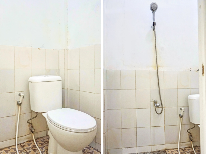 Bedroom 4, OYO 2226 Nurmega Jaya, Sukabumi