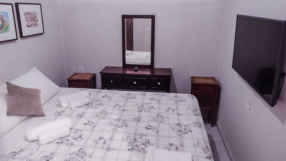 Bedroom 2, Casa Tenda de Milagres, São Miguel dos Milagres