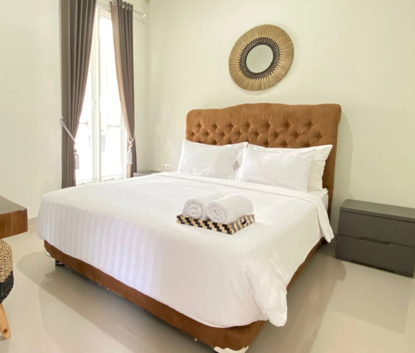 Bedroom 5, The Naya Villas Private Pool, Malang