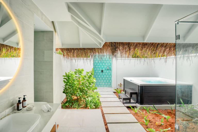 Bathroom, NOVA Maldives, Malé