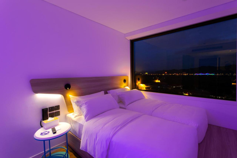 Bedroom 2, TRU BY HILTON Lang Son City Centre, Lạng Sơn