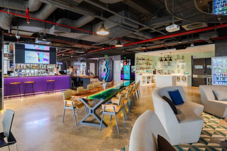 Public Area 4, TRU BY HILTON Nam Dinh City Centre, Nam Định