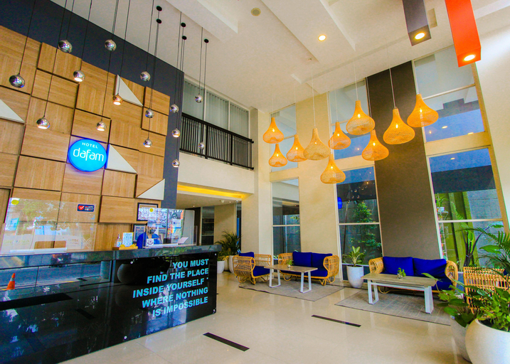 Public Area 2, Hotel Dafam Fortuna Seturan Yogyakarta, Yogyakarta
