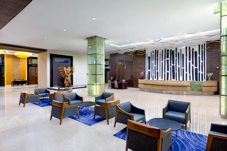 Public Area 3, Aston Jember Hotel & Conference Center, Jember
