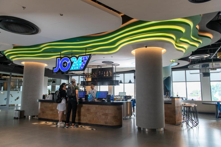 Public Area 3, TRU BY HILTON Lang Son City Centre, Lạng Sơn