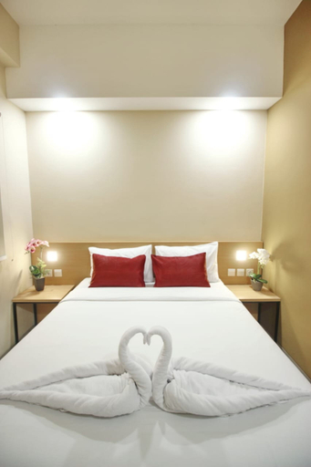 Diara Hotel Cileungsi Room Type - Deluxe