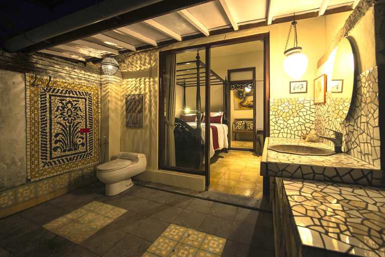Public Area 5, Bebek Cottages Sanur, Denpasar