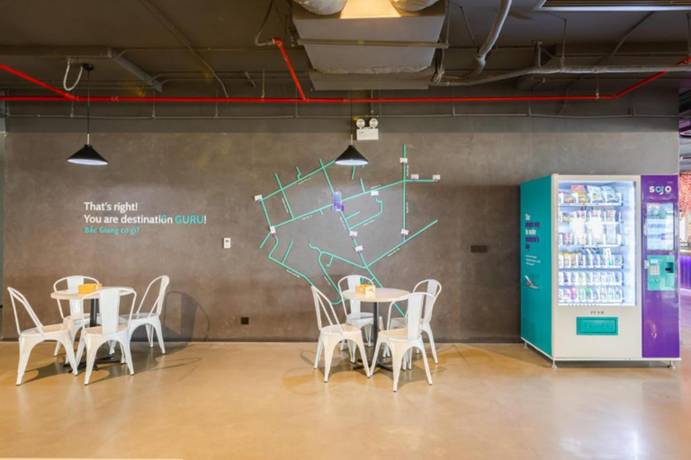 Public Area 4, TRU BY HILTON Bac Giang City Centre, Bắc Giang