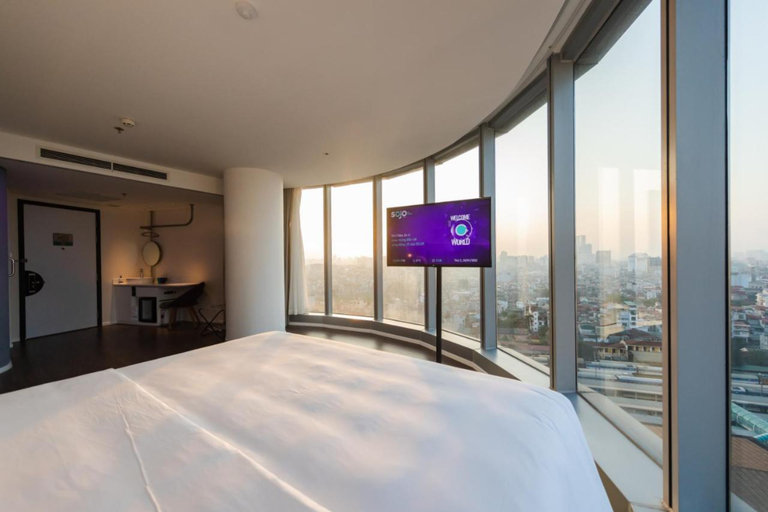 Bedroom 2, TRU BY HILTON Hanoi Station, Hoàn Kiếm
