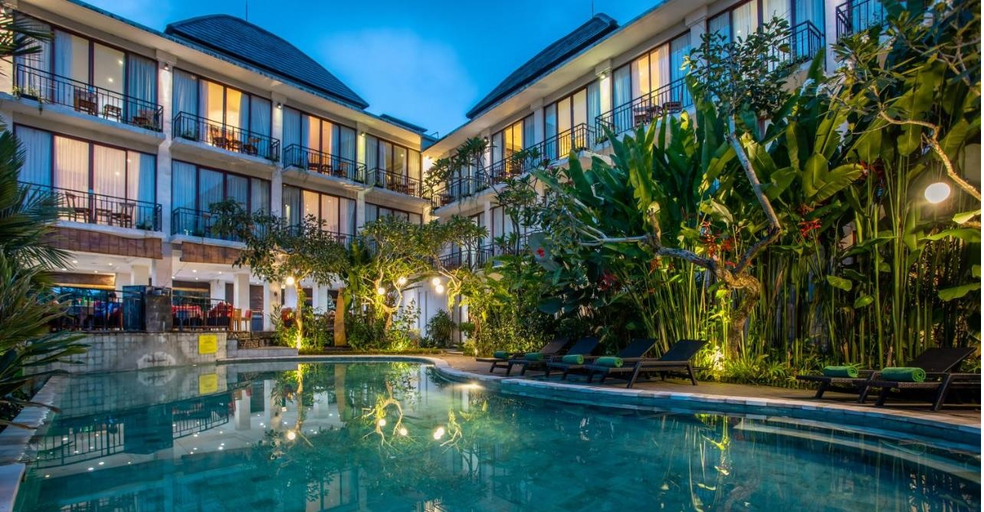 Sport & Beauty 3, Bakung Ubud Resort and Villa, Gianyar