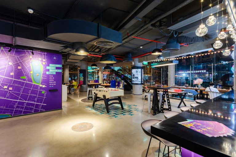 Food & Drinks 5, TRU BY HILTON Hanoi Station, Hoàn Kiếm