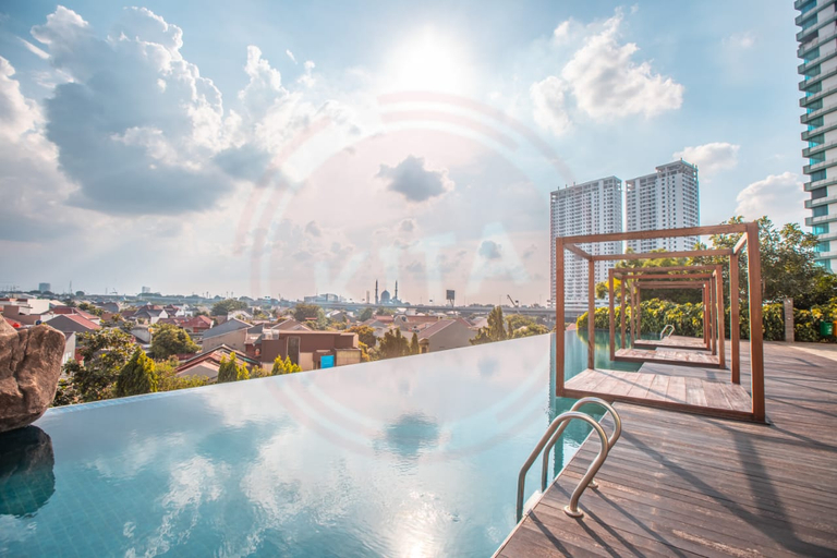 Sport & Beauty 2, Grand kamala Lagoon by Benjamin Room, Bekasi