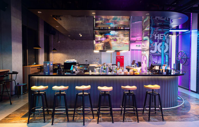 Food & Drinks 5, TRU BY HILTON Hoa Binh City Centre, Hòa Bình