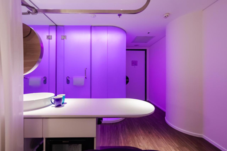Bathroom 4, TRU BY HILTON Hanoi Station, Hoàn Kiếm