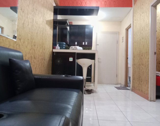 Others 2, Queen Room at Grand Center Point Apartment, Bekasi