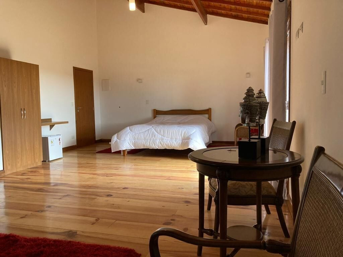 Bedroom 4, Smart Hotel Reserva Campos do Jordão, Campo Limpo Paulista