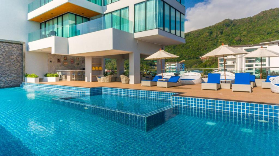 Sport & Beauty 2, Grand Kata VIP, Phuket Island