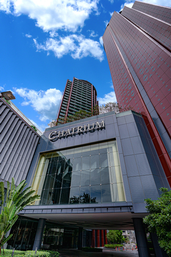 Exterior & Views 4, Chatrium Grand Bangkok, Ratchathewi