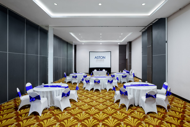 Business Facilities 5, Aston Jember Hotel & Conference Center, Jember