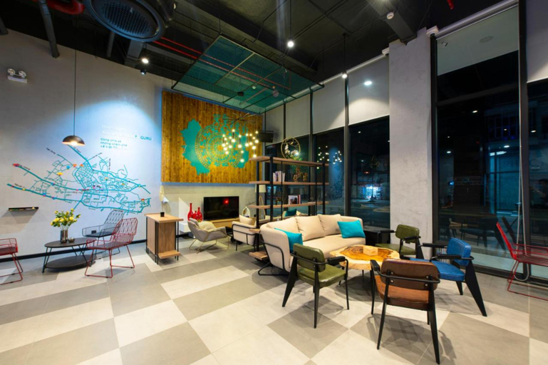Public Area 3, TRU BY HILTON Viet Tri City Centre, Việt Trì