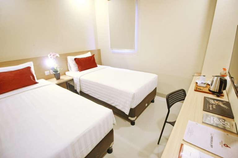 Diara Hotel Cileungsi Room Type - Superior
