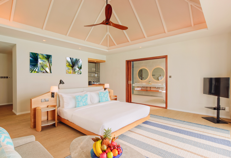 Bedroom 3, NOVA Maldives, Malé