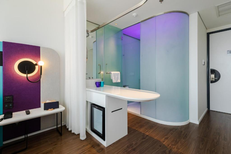 Bathroom 5, TRU BY HILTON Nam Dinh City Centre, Nam Định