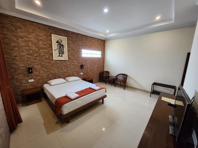 Bedroom 3, Hotel Diafan Purwodadi, Grobogan