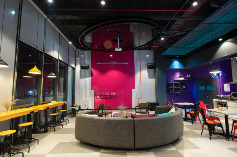 Food & Drinks 5, TRU BY HILTON Viet Tri City Centre, Việt Trì