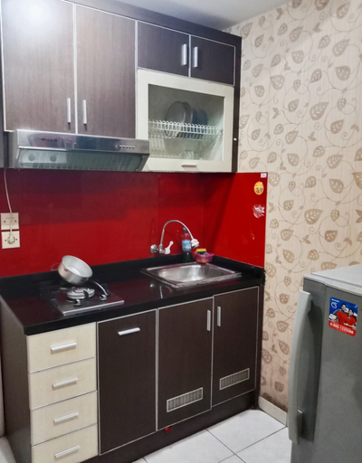 Others 4, Queen Room at Grand Center Point Apartment, Bekasi