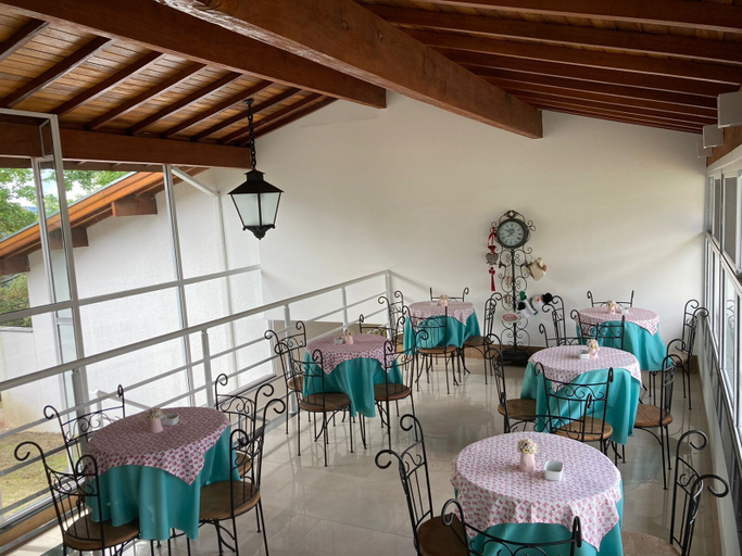 Food & Drinks 5, Smart Hotel Reserva Campos do Jordão, Campo Limpo Paulista