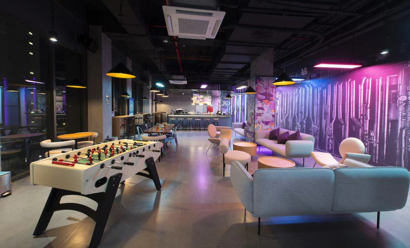 Food & Drinks 5, TRU BY HILTON Hoa Binh City Centre, Hòa Bình