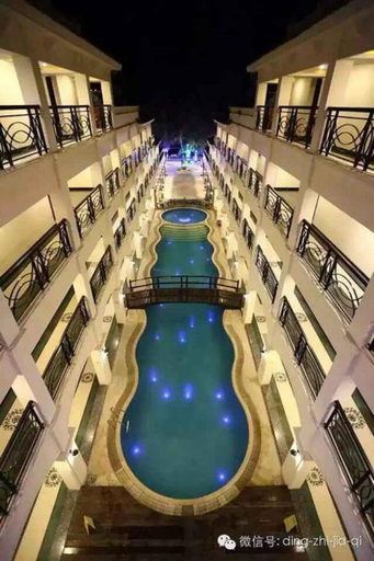 Sport & Beauty 3, Golden Phoenix Hotel Boracay, Malay