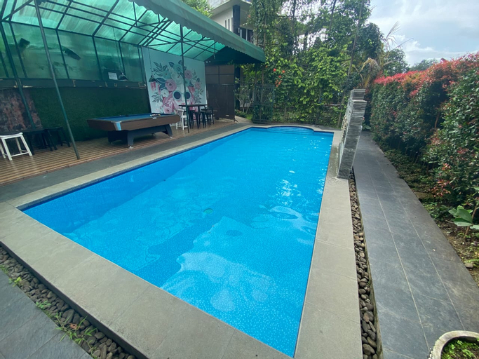Sport & Beauty 3, Avilla Puncak, Bogor