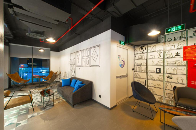 Public Area 4, TRU BY HILTON Ha Long Hon Gai Centre, Hạ Long