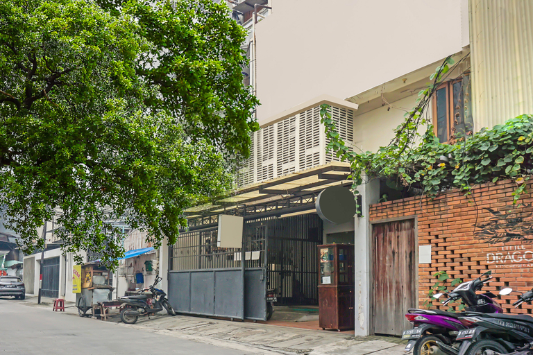 Exterior & Views 1, OYO 91821 The Packer Lodge Jakarta, West Jakarta