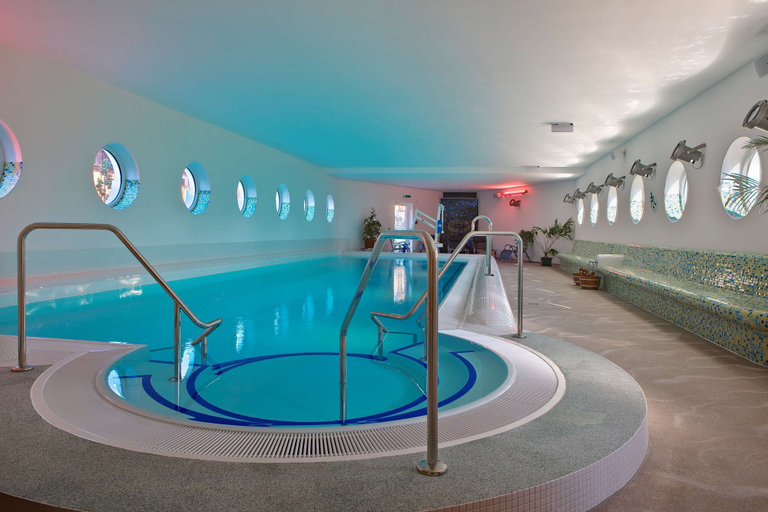 Sport & Beauty 2, Hotel & Restaurant Hanse Kogge, Vorpommern-Greifswald
