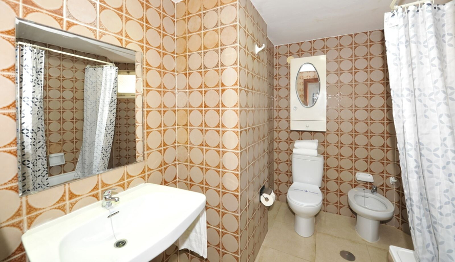 Bathroom 5, Chinasol Suites, Granada