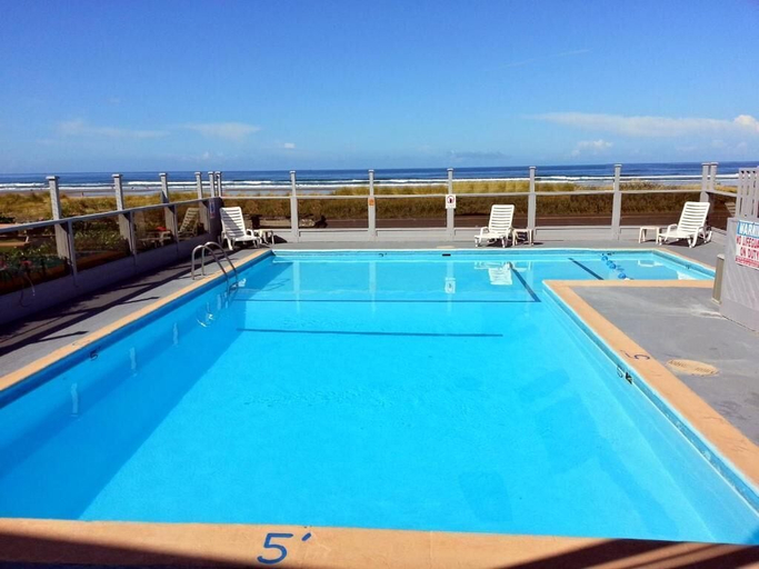 Sport & Beauty 5, Sunset Surf Motel, Tillamook