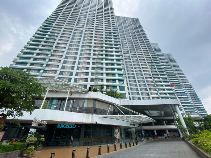 Exterior & Views 3, Comfy Studio Apartemen Grand Kamala Lagoon by Faya Room, Bekasi