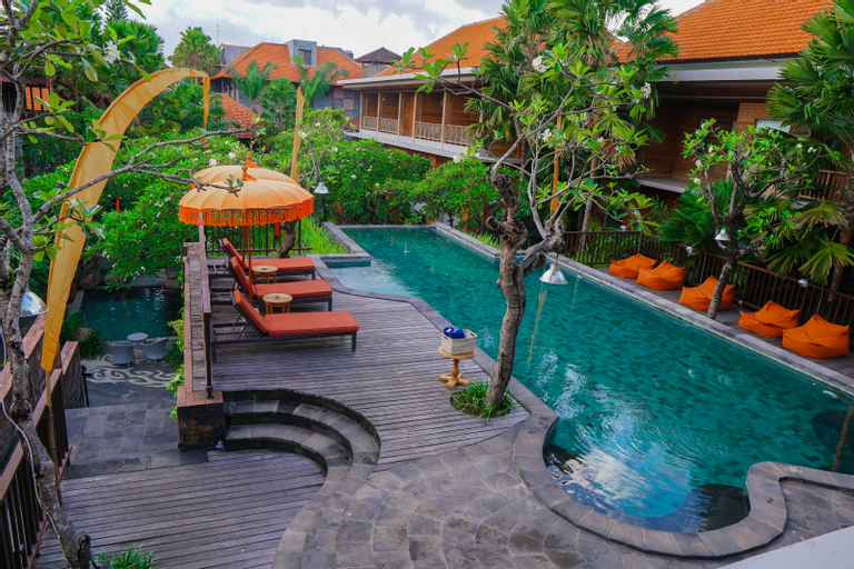 Fourteen Roses Boutique Hotel Kuta Legian, Badung