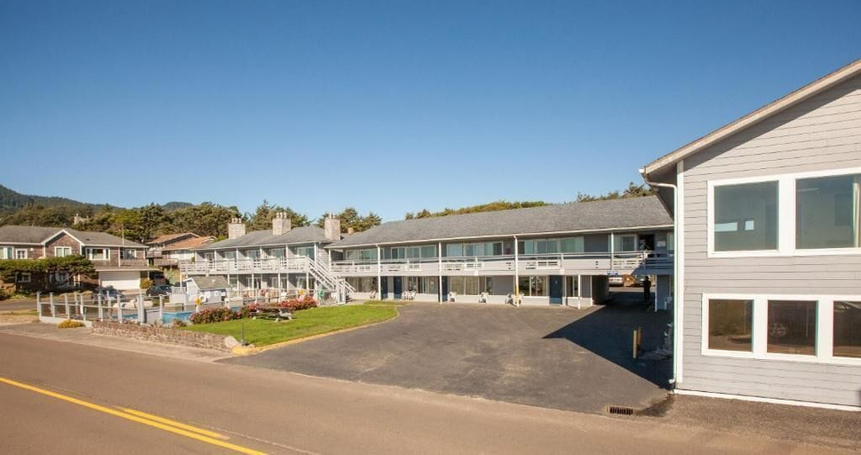 Exterior & Views 2, Sunset Surf Motel, Tillamook