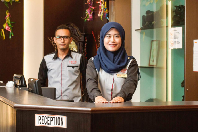 Public Area 4, Hotel Sri Bernam, Sabak Bernam